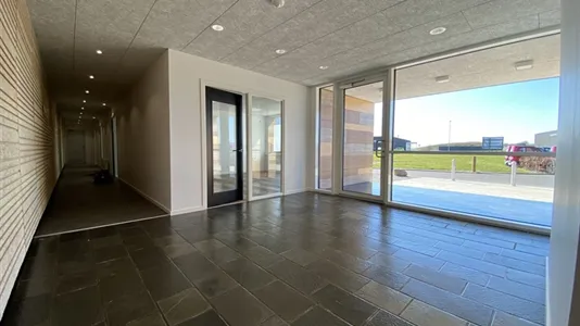 Erhvervslejemål til leje i Hobro - billede 9