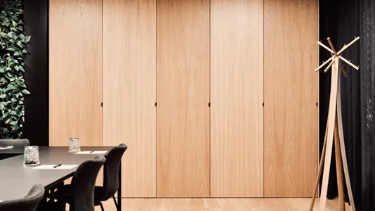 Erhvervslejemål til leje i Århus C - billede 10