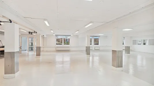 Lagerlokaler til leje i Helsinge - billede 4