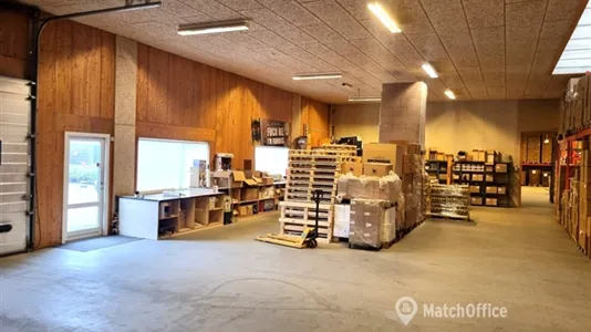 Lagerlokaler til leje i Vejle Centrum - billede 4