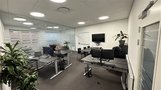 Kontorlokaler til leje i Vejle Centrum - billede 6