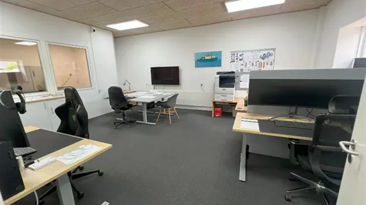 Kontorlokaler til leje i Viborg - billede 8