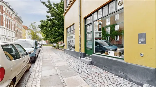 Butikslokaler til leje i Nørrebro - billede 1