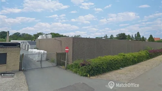 Lagerlokaler til leje i Odense N - billede 1