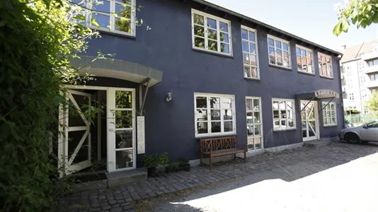 Kontorfællesskaber til leje i Århus C - billede 13