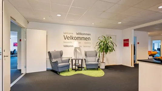 Kontorlokaler til leje i Viby J - billede 2