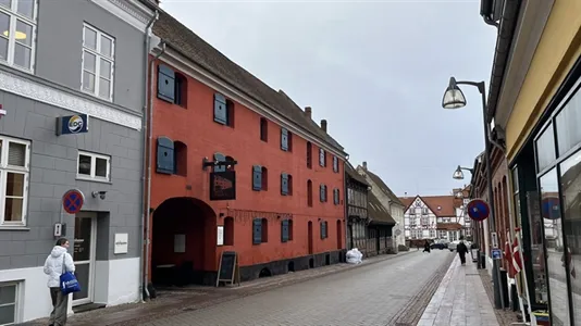 Kontorfællesskaber til leje i Næstved - billede 1