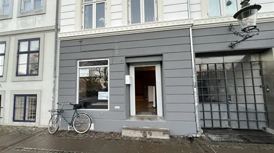 Butikslokaler til leje i København K - billede 1