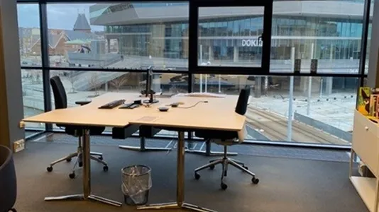 Kontorlokaler til leje i Århus C - billede 1