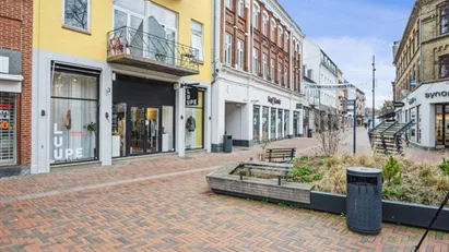 Attraktivt butikslokale med god placering i gågaden