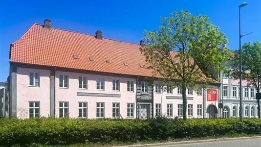 Kontorlokaler til leje i Århus C - billede 1