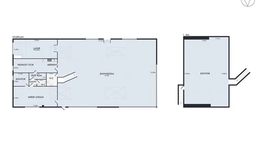 Kontorlokaler til leje i Aalborg Centrum - billede 5