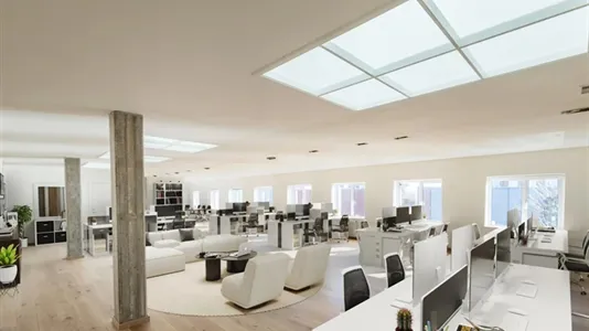 Kontorlokaler til leje i Odense C - billede 1