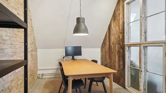 Kontorlokaler til leje i København S - billede 11