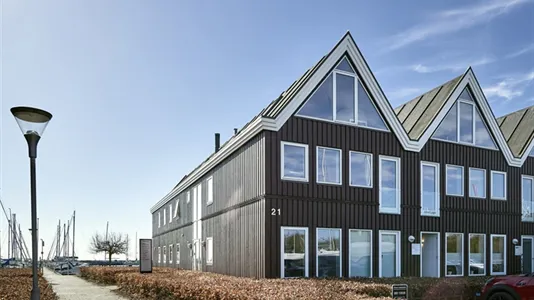 Kontorfællesskaber til leje i Egå - billede 1