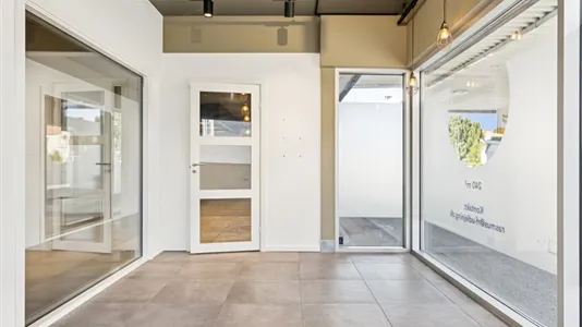 Butikslokaler til leje i Kalundborg - billede 7