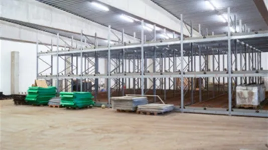 Lagerlokaler til leje i Løgstør - billede 5