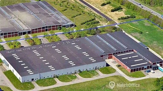 Lagerlokaler til leje i Odense SV - billede 5