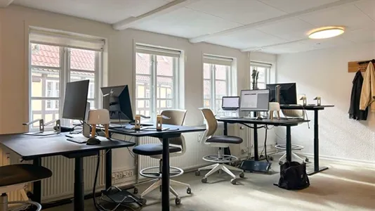 Kontorlokaler til leje i Århus C - billede 7