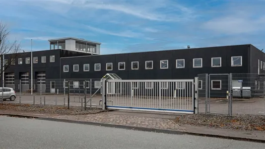 Lagerlokaler til leje i Hvidovre - billede 9