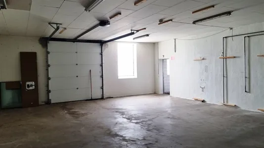 Butikslokaler til leje i Thorsø - billede 6