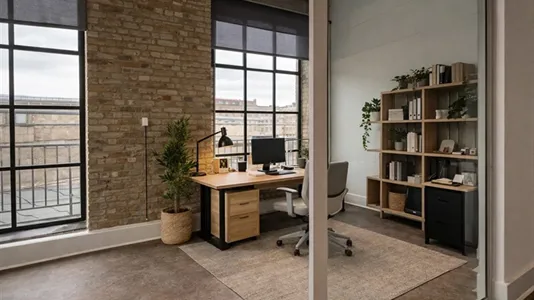 Kontorlokaler til leje i Odense C - billede 7