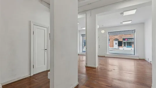 Butikslokaler til leje i Vanløse - billede 9