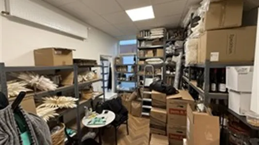 Butikslokaler til leje i Aabybro - billede 13