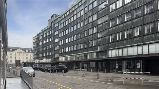 Butikslokaler til leje i Vesterbro - billede 1