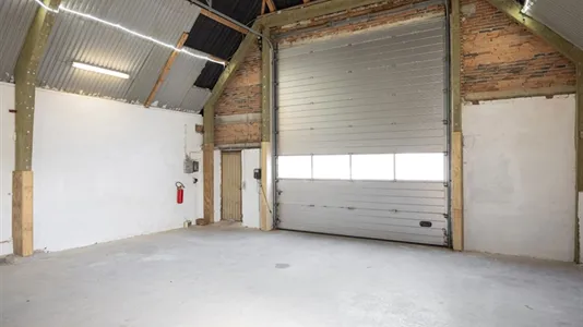 Lagerlokaler til leje i Vejle Centrum - billede 5