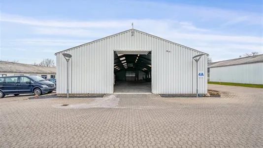 Kontorlokaler til leje i Hadsten - billede 2