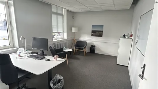Kontorlokaler til leje i Næstved - billede 2