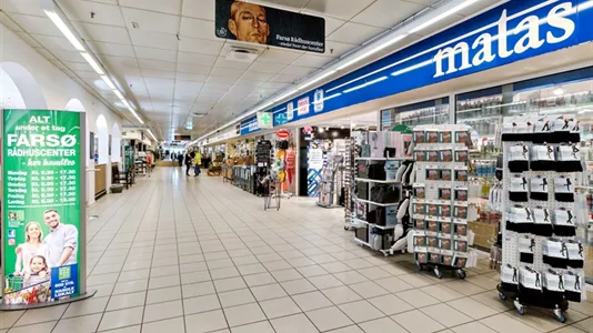 Butikslokaler til leje i Farsø - billede 4