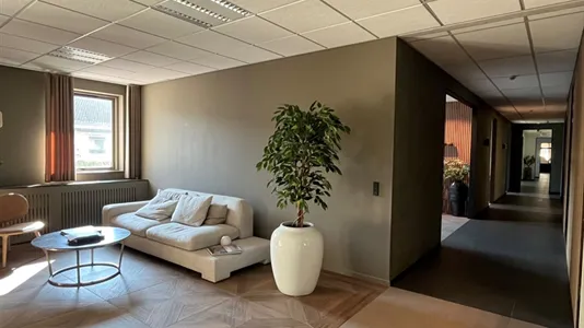 Showrooms til leje i Hillerød - billede 1