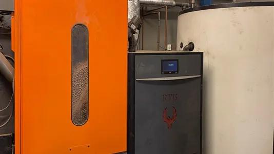 Lagerlokaler til leje i Pandrup - billede 5