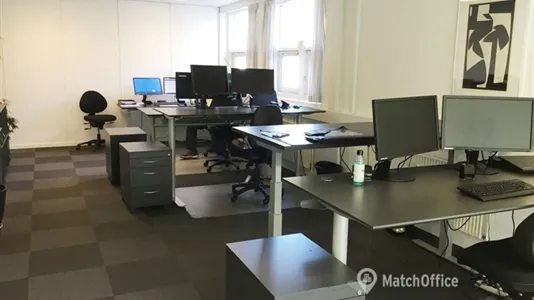 Kontorlokaler til leje i Aabenraa - billede 4