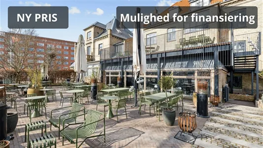 Restaurantlokaler til leje i Nørrebro - billede 1