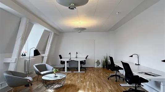 Kontorhoteller til leje i Østerbro - billede 12