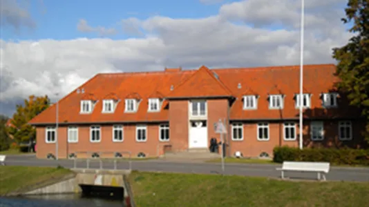 Kontorlokaler til leje i Næstved - billede 12