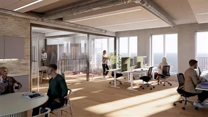 Katrinetorvet, Aarhus’ nye levende bydel