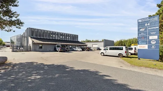 Lagerlokaler til leje i Hvidovre - billede 10