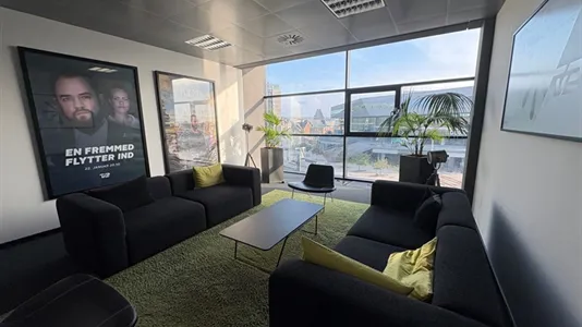 Kontorlokaler til leje i Århus C - billede 4