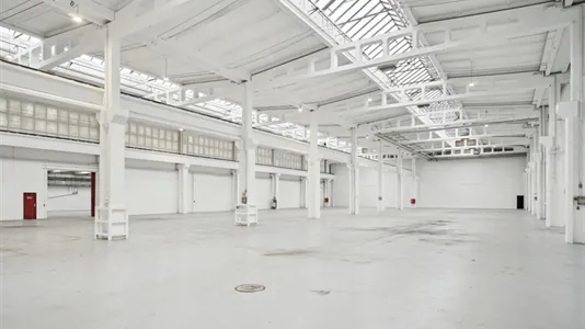 Lagerlokaler til leje i Brøndby - billede 5