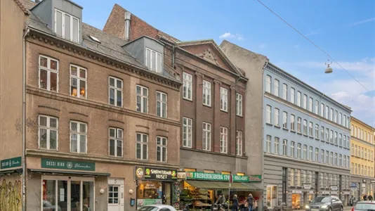 Kontorlokaler til leje i Frederiksberg - billede 11