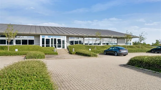 Lagerlokaler til leje i Vejle Centrum - billede 13