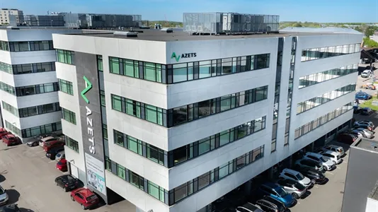 Kontorlokaler til leje i Herlev - billede 3