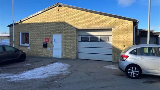 Lagerlokaler til leje i Viborg - billede 18