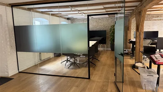 Kontorlokaler til leje i København K - billede 9