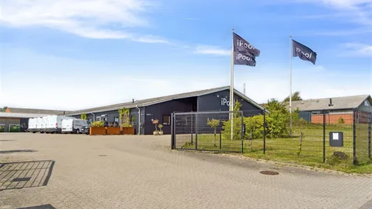 Lagerlokaler til salg i Ølstykke - billede 7