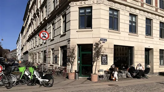 Restaurantlokaler til leje i Nørrebro - billede 2